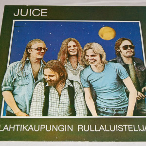 Juice Lahtikaupungin rullaluistelijat